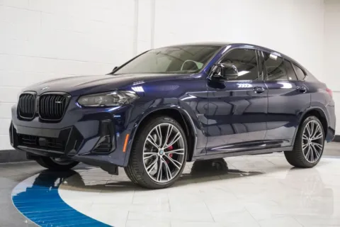 More photos of 2023 BMW X4 M40i at Autoplex Atlanta, GA
