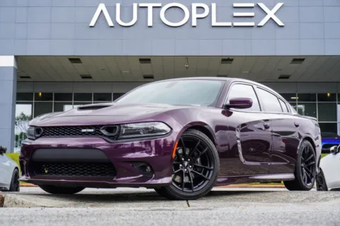 Purple 2022 Dodge Charger R/T Scat Pack for sale in Duluth, GA