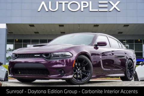 Purple 2022 Dodge Charger R/T Scat Pack for sale in Duluth, GA