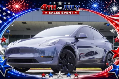 Unknown 2023 Tesla Model Y Long Range for sale in Duluth, GA