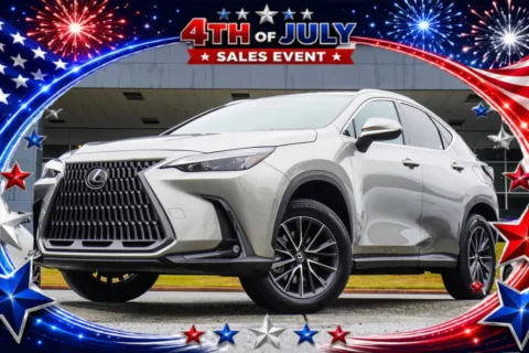 Silver 2024 Lexus NX 250 Base for sale in Duluth, GA