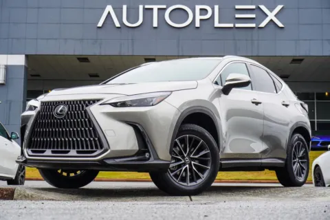 Silver 2024 Lexus NX 250 Base for sale in Duluth, GA