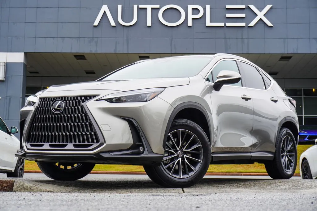 2024 Lexus NX