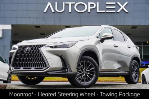 Silver 2024 Lexus NX 250 Base for sale in Duluth, GA