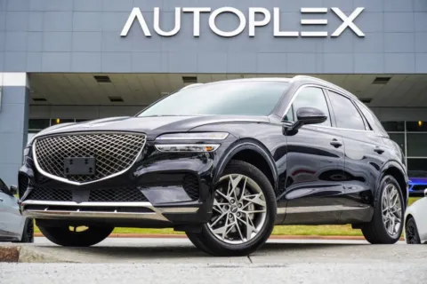Black 2025 Genesis GV70 2.5T for sale in Duluth, GA