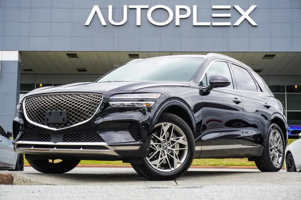 Black 2025 Genesis GV70 2.5T for sale in Duluth, GA