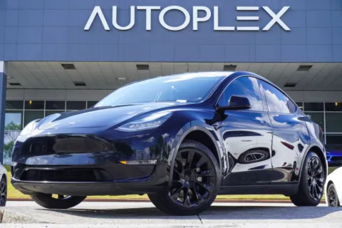 Black 2021 Tesla Model Y Long Range for sale in Duluth, GA