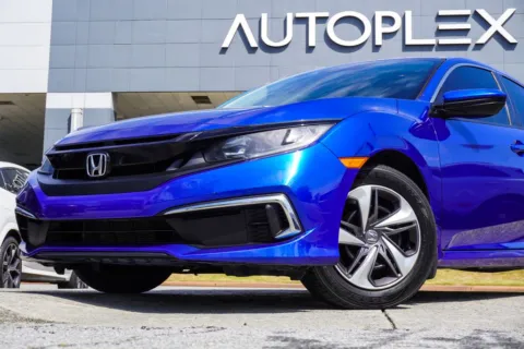 Photos of 2020 Honda Civic LX for sale in Duluth, GA at Autoplex Atlanta