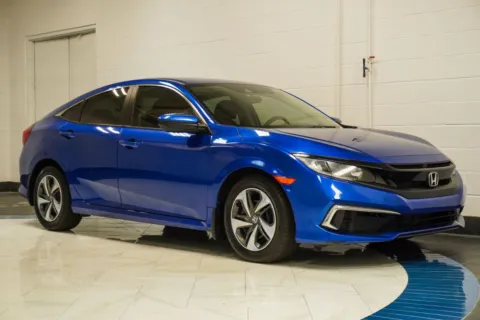More photos of 2020 Honda Civic LX at Autoplex Atlanta, GA