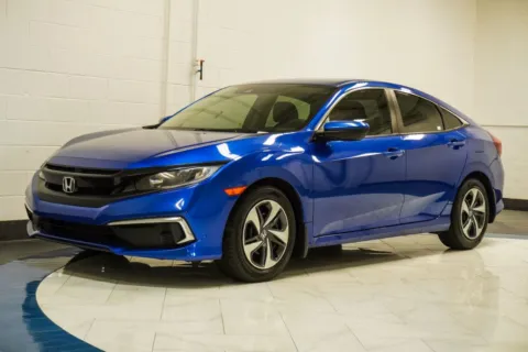 More photos of 2020 Honda Civic LX at Autoplex Atlanta, GA