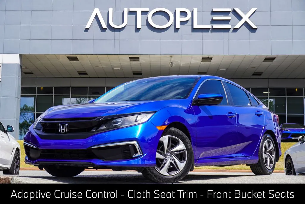 Unknown 2020 Honda Civic LX for sale in Duluth, GA