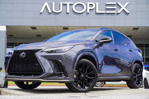 Gray 2024 Lexus NX 350 F SPORT Handling for sale in Duluth, GA