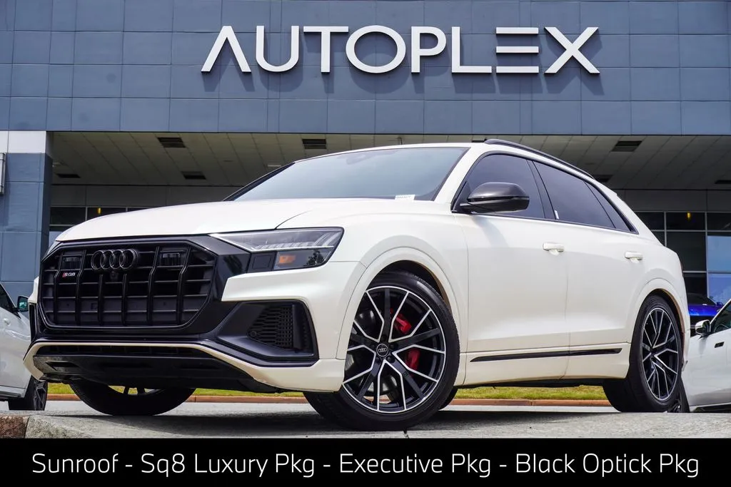 Unknown 2023 Audi SQ8 4.0T Premium Plus for sale in Duluth, GA