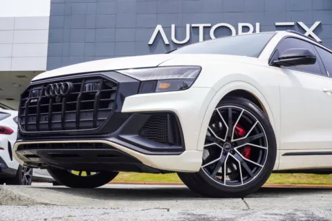 Photos of 2023 Audi SQ8 4.0T Premium Plus for sale in Duluth, GA at Autoplex Atlanta
