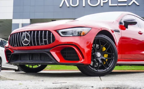 Photos of 2019 Mercedes-Benz AMG GT 63 for sale in Duluth, GA at Autoplex Atlanta