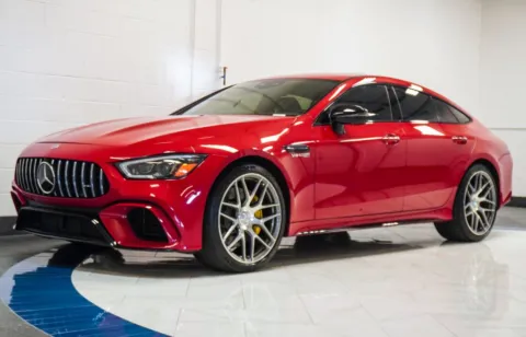 More photos of 2019 Mercedes-Benz AMG GT 63 at Autoplex Atlanta, GA