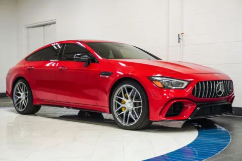 More photos of 2019 Mercedes-Benz AMG GT 63 at Autoplex Atlanta, GA