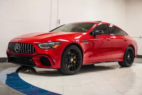 More photos of 2019 Mercedes-Benz AMG GT 63 at Autoplex Atlanta, GA