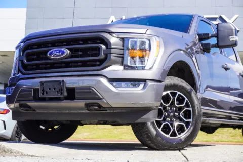 Photos of 2023 Ford F-150 XLT for sale in Duluth, GA at Autoplex Atlanta