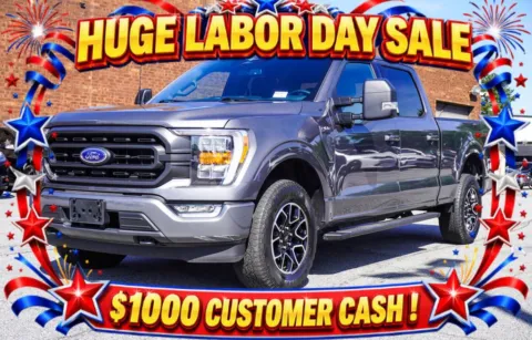 More photos of 2023 Ford F-150 XLT at Autoplex Atlanta, GA