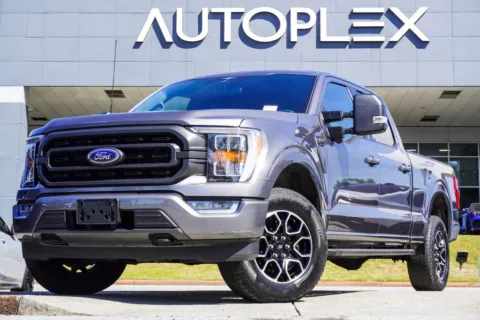Gray 2023 Ford F-150 XLT for sale in Duluth, GA