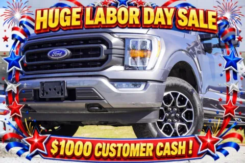 Photos of 2023 Ford F-150 XLT for sale in Duluth, GA at Autoplex Atlanta