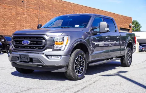 More photos of 2023 Ford F-150 XLT at Autoplex Atlanta, GA