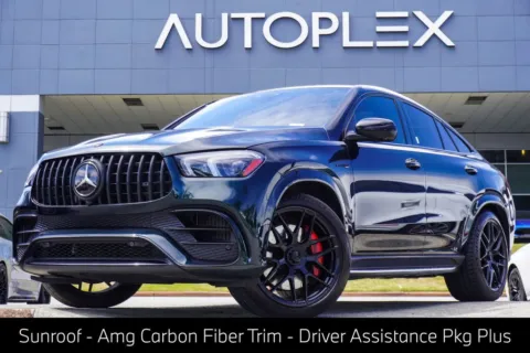 Green 2022 Mercedes-Benz GLE 63 S AMG for sale in Duluth, GA