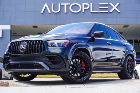 Green 2022 Mercedes-Benz GLE 63 S AMG for sale in Duluth, GA