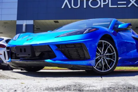 Photos of 2026 Chevrolet Corvette Stingray for sale in Duluth, GA at Autoplex Atlanta