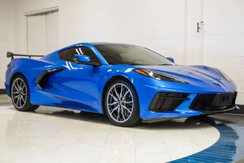More photos of 2026 Chevrolet Corvette Stingray at Autoplex Atlanta, GA
