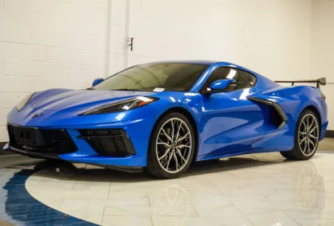 More photos of 2026 Chevrolet Corvette Stingray at Autoplex Atlanta, GA