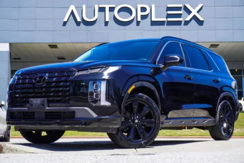 Black 2025 Hyundai Palisade XRT for sale in Duluth, GA