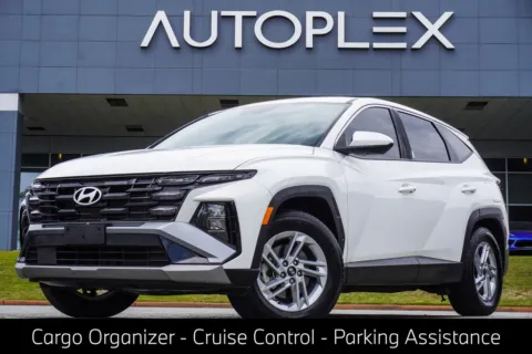 White 2025 Hyundai Tucson SE for sale in Duluth, GA