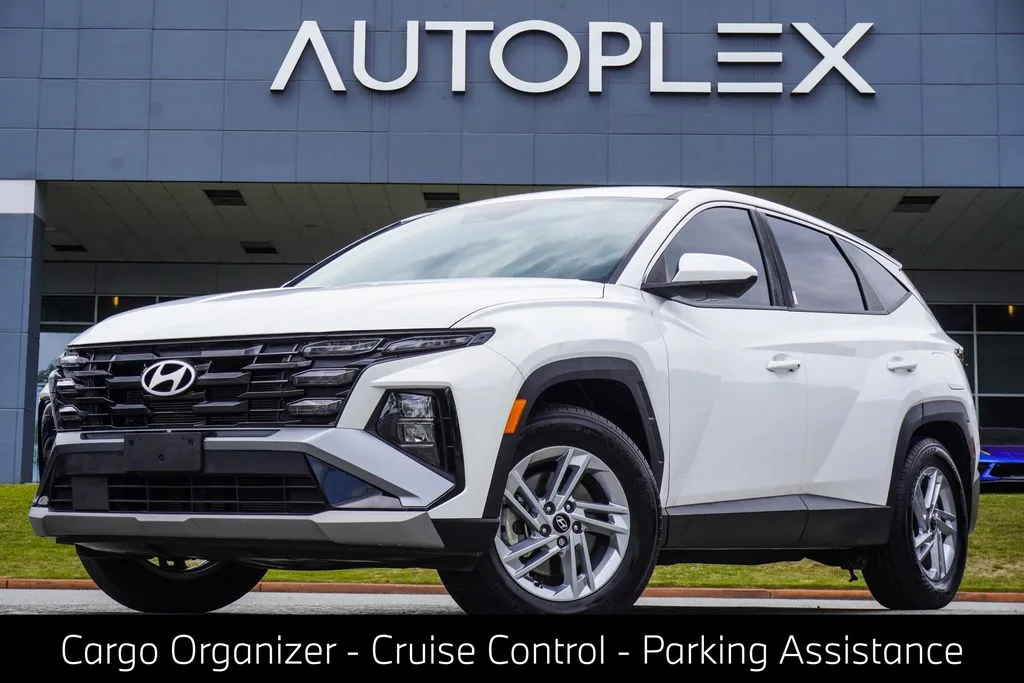 White 2025 Hyundai Tucson SE for sale in Duluth, GA