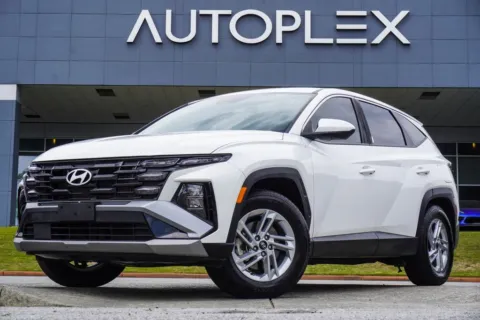 White 2025 Hyundai Tucson SE for sale in Duluth, GA