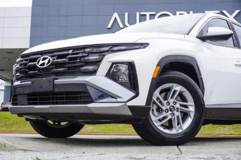Photos of 2025 Hyundai Tucson SE for sale in Duluth, GA at Autoplex Atlanta