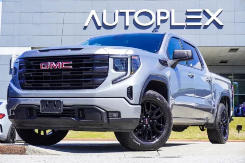 Gray 2024 GMC Sierra 1500 Elevation for sale in Duluth, GA