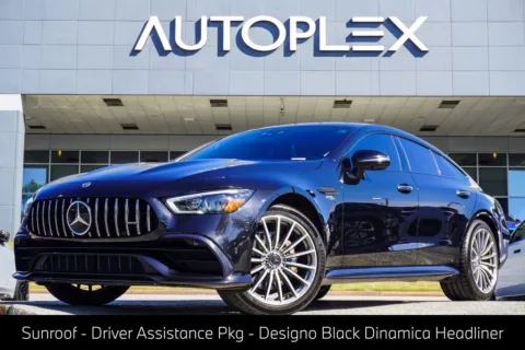 Used 2019 Mercedes-Benz AMG GT 63 for sale in Duluth, GA at Grand