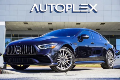 Black 2020 Mercedes-Benz AMG GT 53 for sale in Duluth, GA