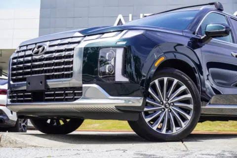 Photos of 2025 Hyundai Palisade Calligraphy for sale in Duluth, GA at Autoplex Atlanta
