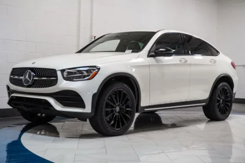 More photos of 2022 Mercedes-Benz GLC 300 Coupe at Autoplex Atlanta, GA