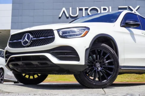 Photos of 2022 Mercedes-Benz GLC 300 Coupe for sale in Duluth, GA at Autoplex Atlanta