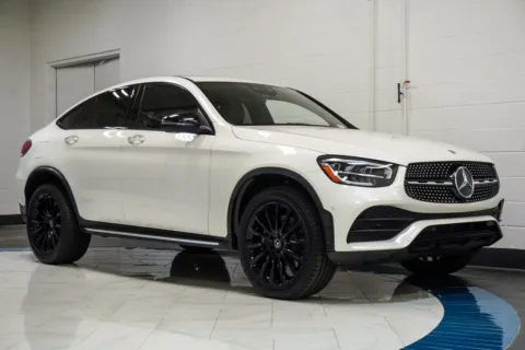 More photos of 2022 Mercedes-Benz GLC 300 Coupe at Autoplex Atlanta, GA