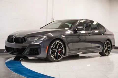 More photos of 2023 BMW 5 Series M550i xDrive at Autoplex Atlanta, GA