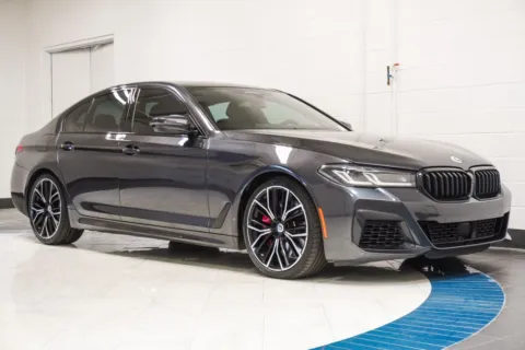 More photos of 2023 BMW 5 Series M550i xDrive at Autoplex Atlanta, GA