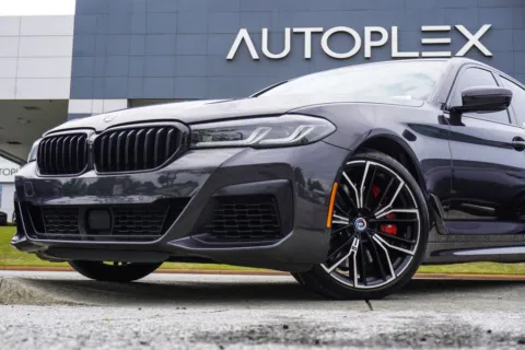 Photos of 2023 BMW 5 Series M550i xDrive for sale in Duluth, GA at Autoplex Atlanta