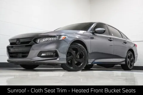 Unknown 2020 Honda Accord EX for sale in Duluth, GA