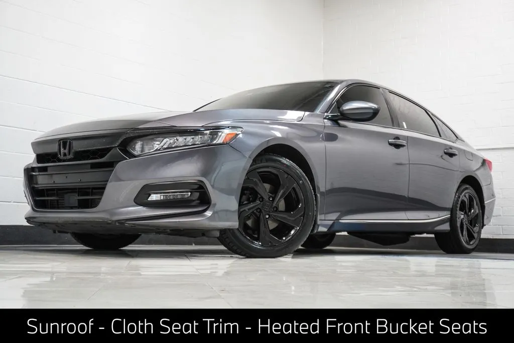 2020 Honda Accord EX for sale in Duluth, GA