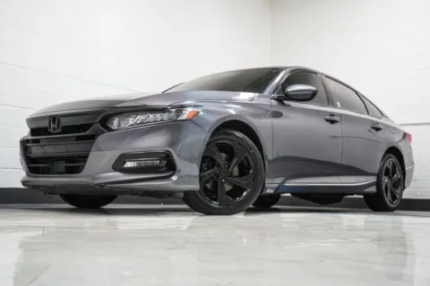 Beige 2020 Honda Accord EX for sale in Duluth, GA